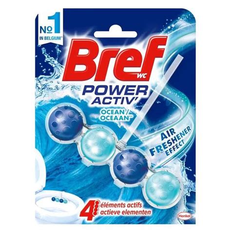 Bref WC Balls Power Active Ocean 50 G