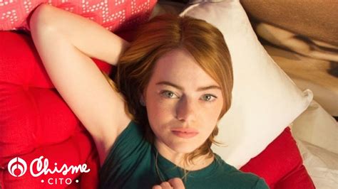 Netflix La Fuerte Pel Cula Subida De Tono Con Emma Stone Que Solo