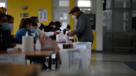 Plebiscito De Salida C Mo Saber D Nde Me Toca Votar El Domingo De