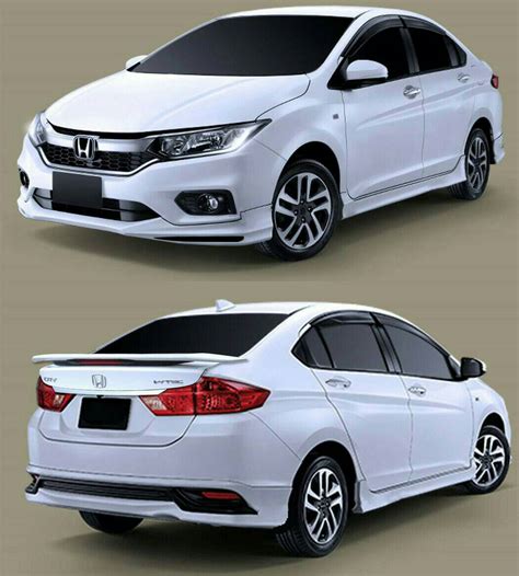 Top More Than Honda City Modulo Skirting Latest Hungthinhcorrp Vn