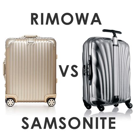 Rimowa Comparison Chart A Visual Reference Of Charts Chart Master