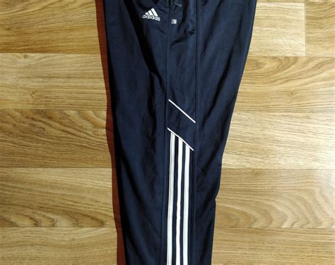 Adidas 90s Vintage Mens Tracksuit Pants Trousers Training Etsy