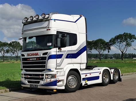 Scania R Kleyn Vans