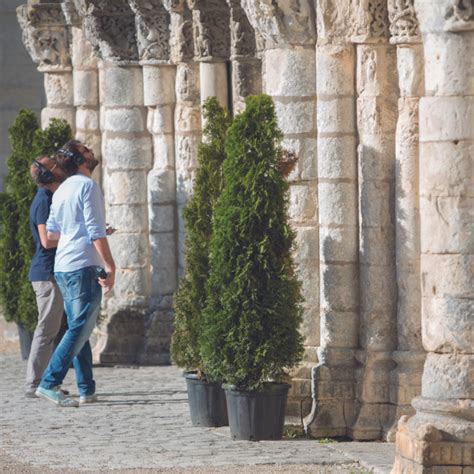 Visitez L Abbaye Aux Dames De Saintes