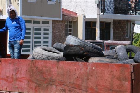 Recopilan más de 40 toneladas de cacharros en Ocotlán