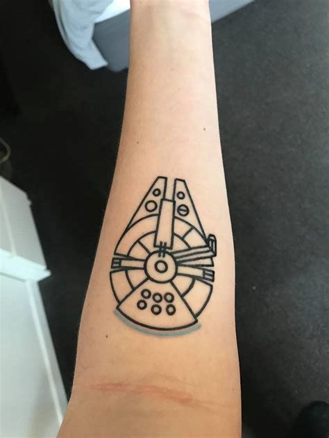 Got My First Tattoo Done Yesterday Think This Is An Appropriate