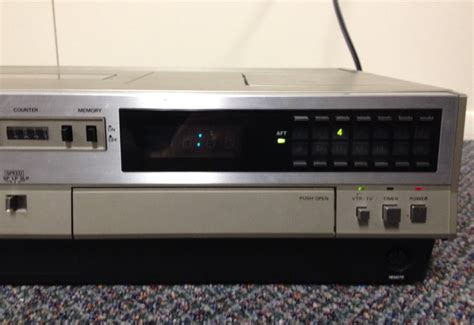 Panasonic Omnivision Vhs Vcr Model Pv 1300