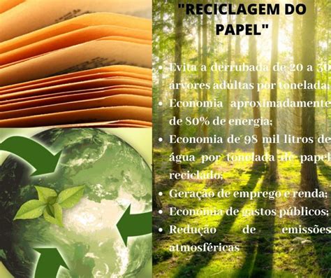 Reciclagem Do Papel