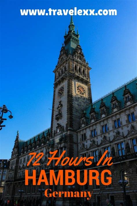 72 Hours In Hamburg A Weekend In Germanys Cool Second City Travel