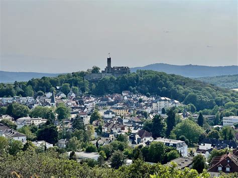 Königstein im Taunus Sehenswürdigkeiten Heilklima sanfte Hügel