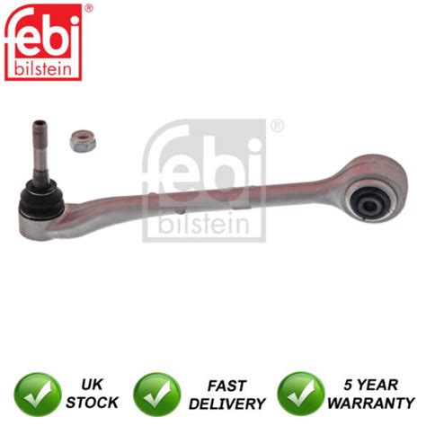 Track Control Arm Front Left Lower Febi Fits Bmw Series