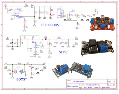 Dc Dc Converter Modules Platform For Creating And Sharing Projects