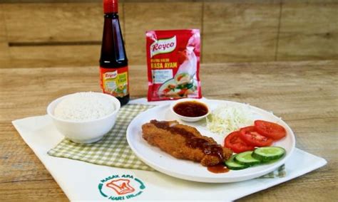 Resep Chicken Katsu Dan Sausnya Crispy Dan Gurih Mahi