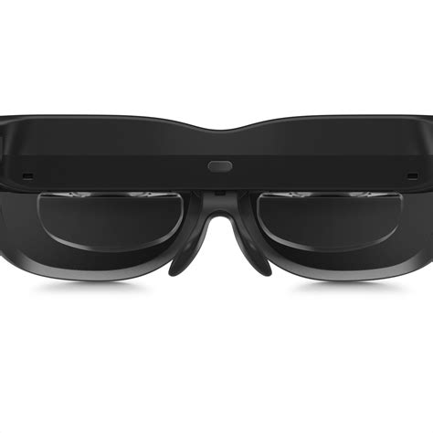 Lenovo Glasses T1 Eine Oled Brille Als Bildschirmersatz Hardwareluxx