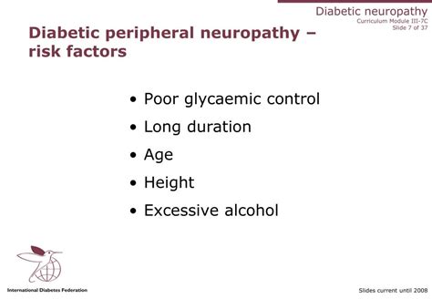 Ppt Diabetic Neuropathy Powerpoint Presentation Free Download Id