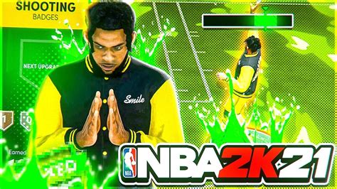 Best 3 Level Scorer Custom Jumpshot In Nba2k21 Next Gen Best Greenlight Jumpshot For All Builds