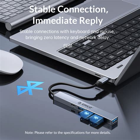 Orico 4 Port Usb C Hub Orico奥睿科官网