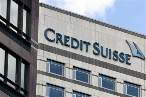 Credit Suisse Gets 54 Billion Lifeline To Stave Off Collapse