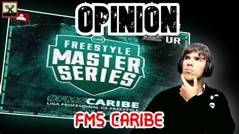 MI OPINIÓN DE FMS CARIBE MI LISTA DE PARTICIPANTES DUO FREESTYLE