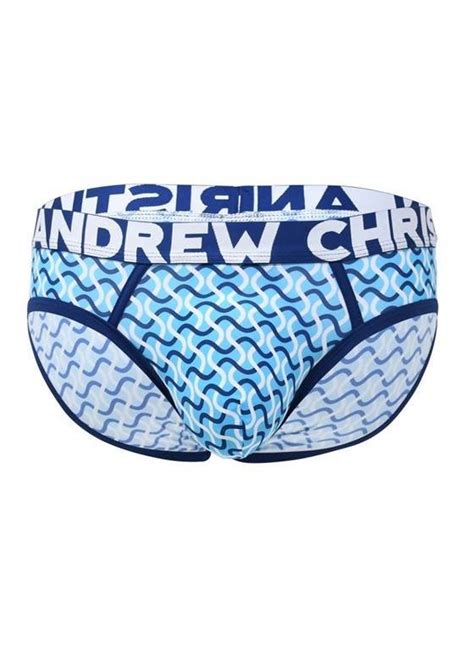 Slipy M Skie Andrew Christian Mykonos Brief Xl Andrew