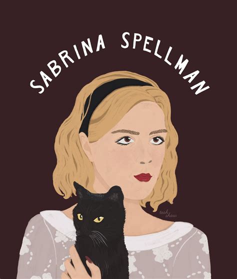 Chilling Adventures Of Sabrina Fanart Tumblr Sabrina Witch Sabrina