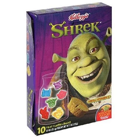 Kellogg's Fruit Snacks | WikiShrek | FANDOM powered by Wikia