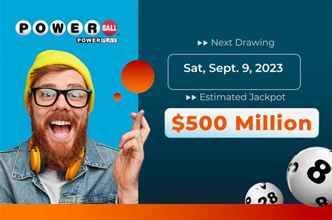 Powerball Jackpot At 500 Million Buy Your Tickets Today