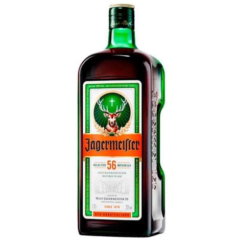 Liquori Jagermeister 175 Litri Licorea