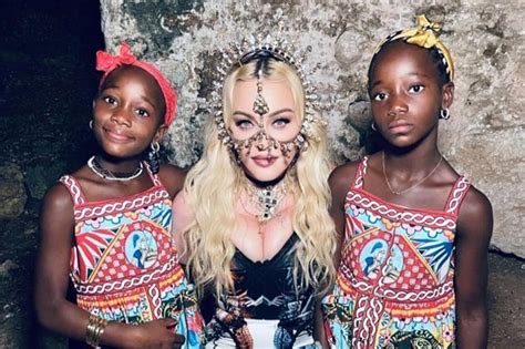 How Madonnas Six Kids Make And Spend Their Money