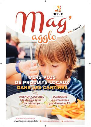 Calaméo Mag Agglo n10 Février 2023