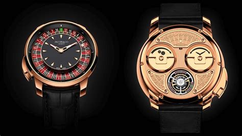 Roulette Casino Tourbillon Watch By Jacob & Co Best Sale ...