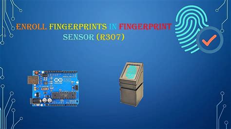 Enroll New Fingerprint Id In Fingerprint Sensor Using Arduino Uno By