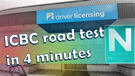 How To Pass The Icbc Road Test Ultimate Guide N Driving Test 2021