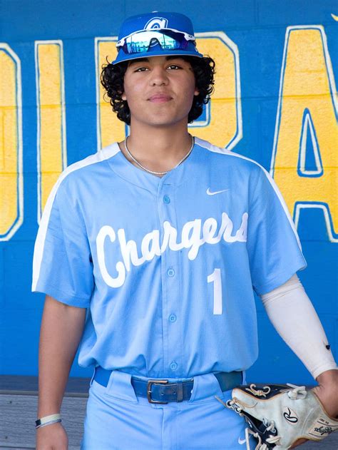 Varsity Agoura Charger Baseball