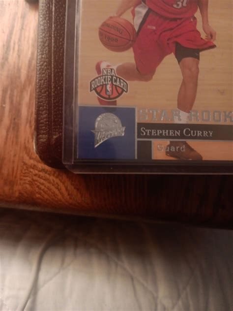 Upper Deck Star Rookies Stephen Curry Rc Ebay