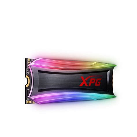 Xpg Spectrix Rgb Gaming Ssd S G Series Tb Internal Pcie Gen X M