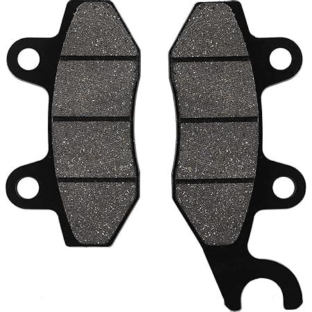 NIKAVI DP41 DP42 Brake Disc Pad Compatible For Electric Scooter OLA