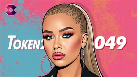 La Crypto Mother Se R Veille Iggy Azalea Va Participer Au Token