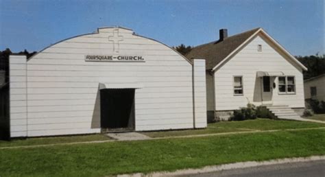 Madison County Churches