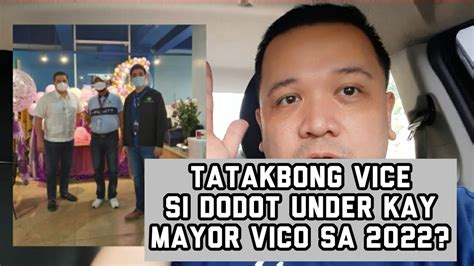 Si Dodot Jaworski Kaya Ang Vice Ni Mayor Vico Sotto Youtube