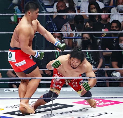 【rizin】スダリオ剛 関根〝シュレック〟秀樹を53秒殺「次は外国人でお願いします！」 東スポweb