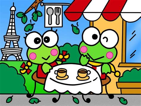 🐸 Keroppi 🐸 | Wiki | Anime Amino