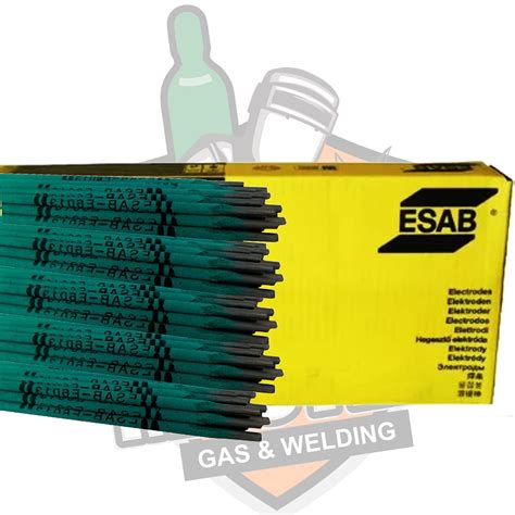 SOLDADURA EN ELECTRODO ESAB 6013 1 8 X 14 3 2MM CODIGO E6131432C