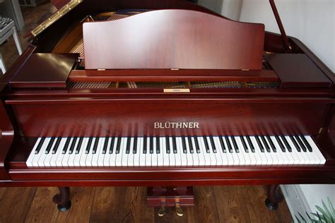 Bluthner Model 10 Grand Piano