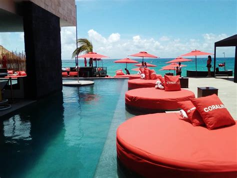 The Best Beach Clubs In Playa Del Carmen Tulum Charters