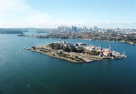 Cockatoo Island Camping: 6 Best Facts to Know