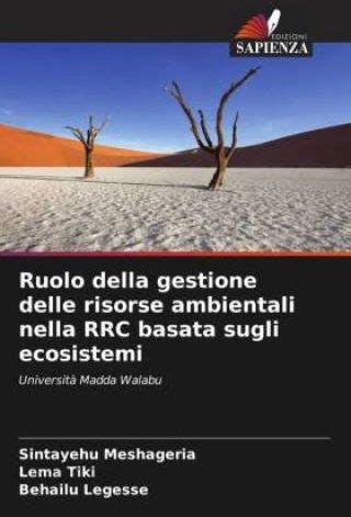 Ruolo Della Gestione Delle Risorse Ambientali Nella Rrc Basata Sugli