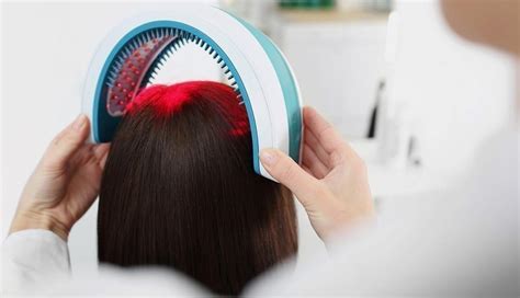 Does Red Light Therapy Make Hair Growth Faster Shelly Lighting