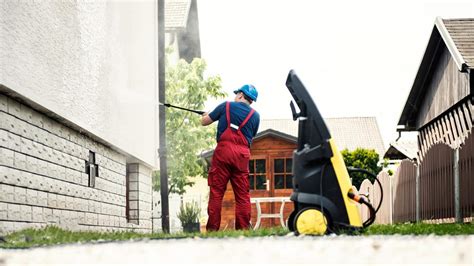 Pressure Washing To Improve Curb Appeal A Homeowner S Guide Grime 2 Shine Property Maintenance