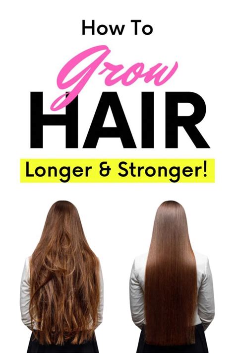 A Secret Trick For Growing Your Hair Really Really Long Artofit